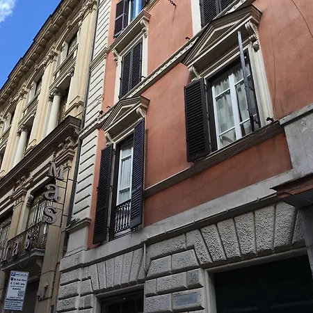 Felikshouse * Rome